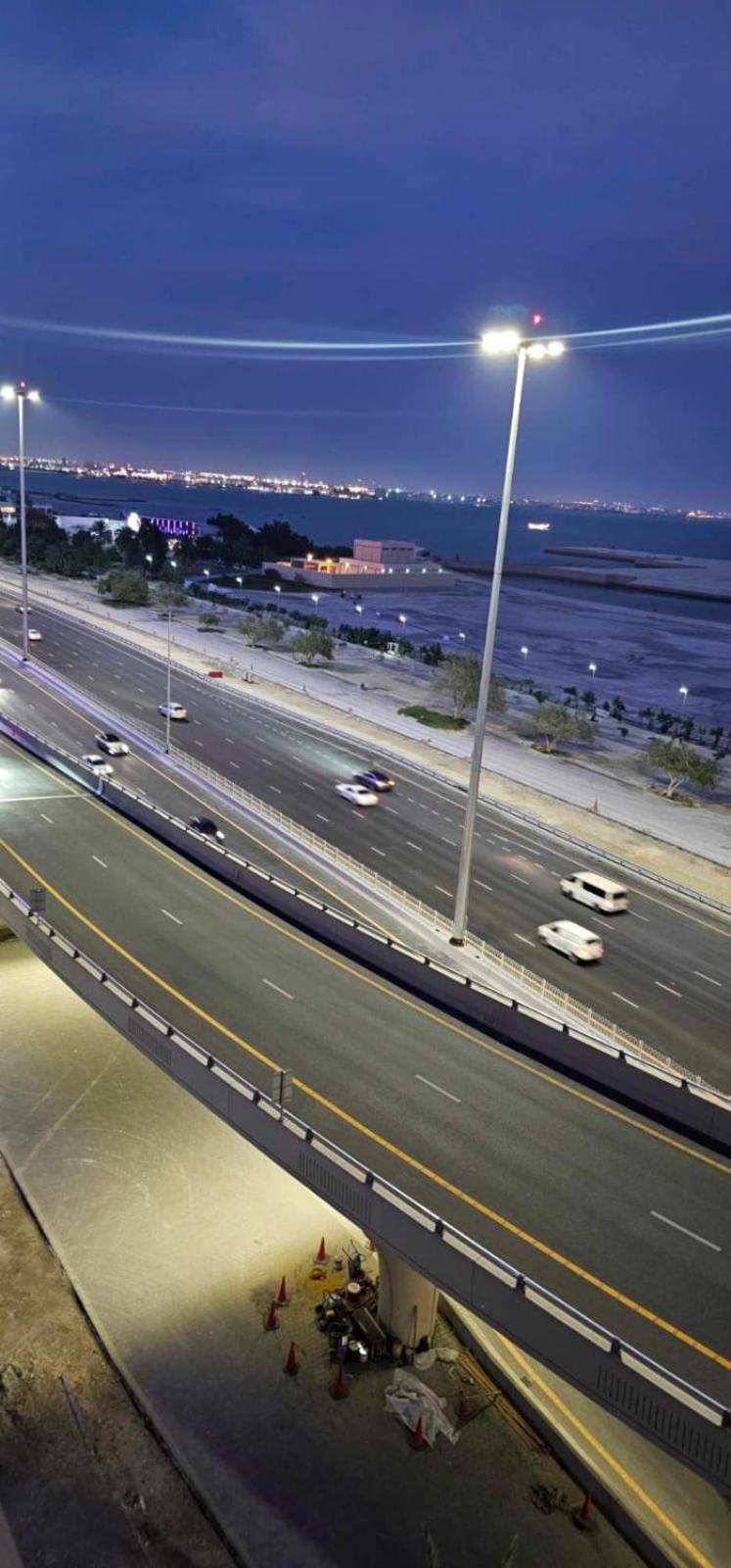 Mirador Hotel Al-Manamah Bagian luar foto